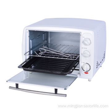 18L Electric Smart Baking Pizza Bread Toaster Oven